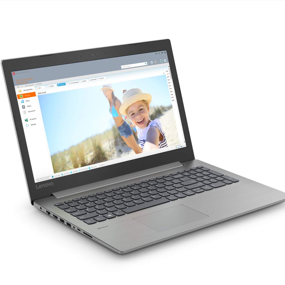 Lenovo Ideapad 330 Intel Core i3 7th Gen 15.6-inch Laptop (4GB RAM